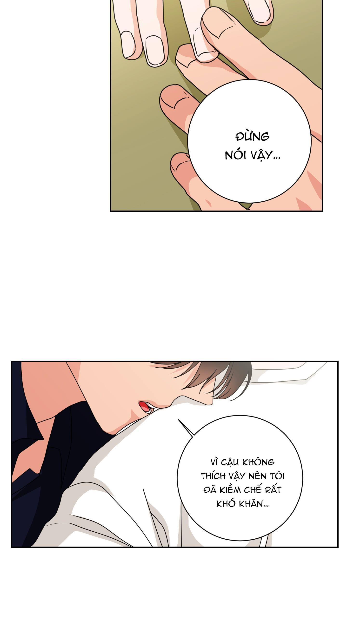Định Mệnh Sao?! Chapter 20 - Next 