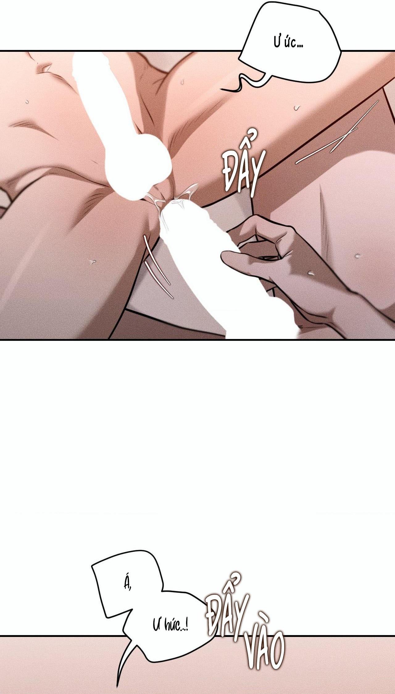 (CBunu) Gấu Teddy thân yêu Chapter 43 H+ - Next 
