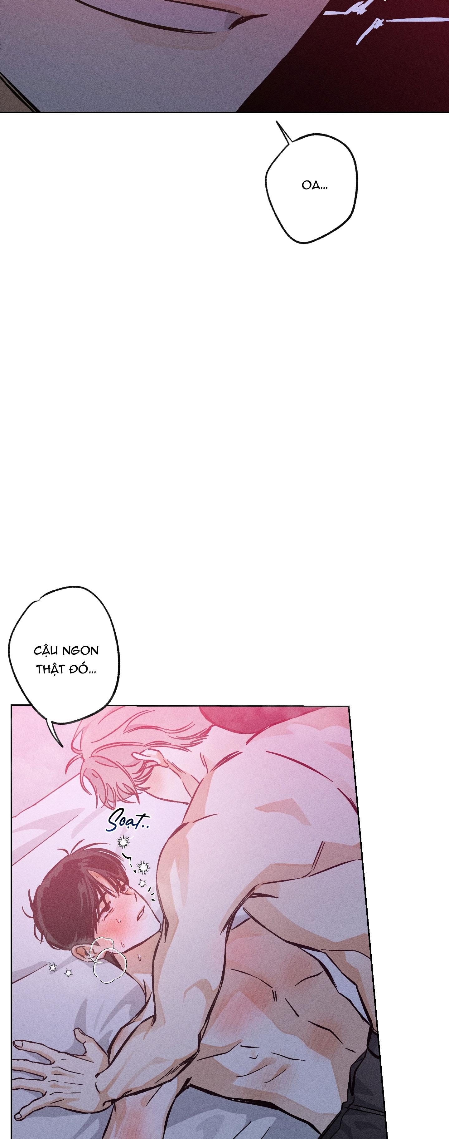 STAGE BEHIND Chapter 2 - Next Chapter 3