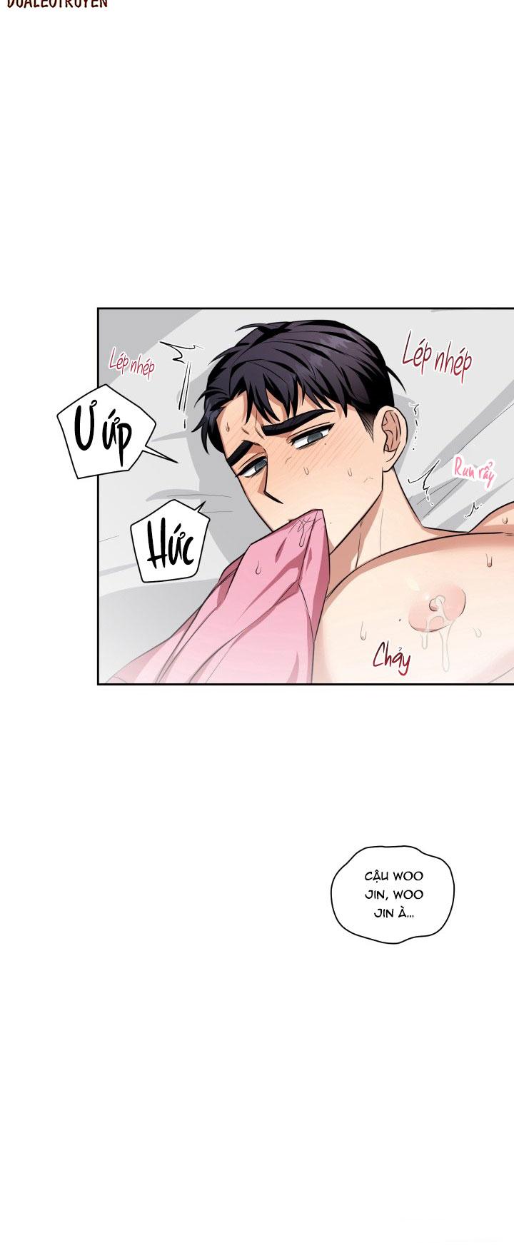 (ABO) CUỘC TẤN CÔNG CỦA SỮA Chapter 9 - Next 