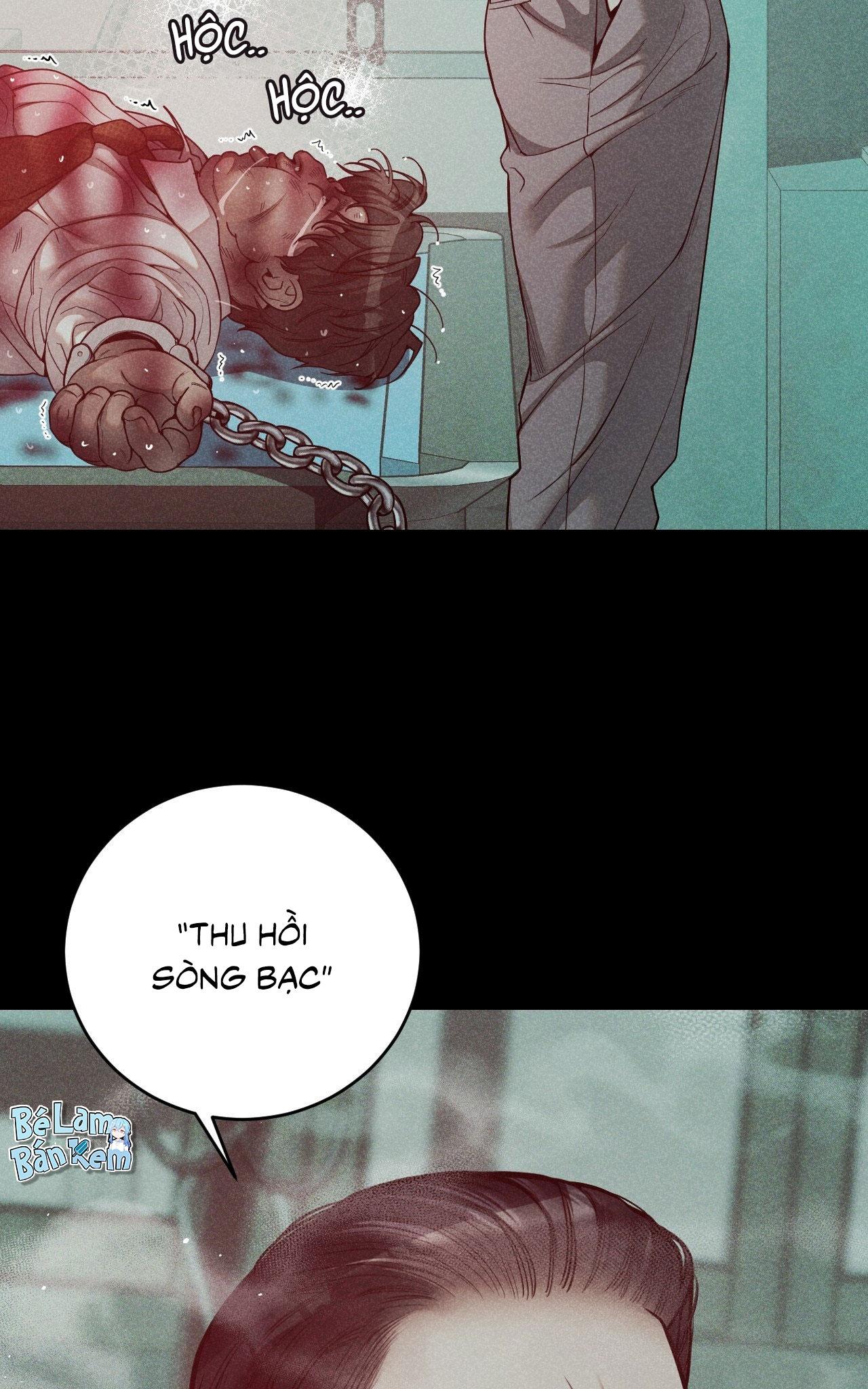 Thiếu niên sò: Bình minh bùng cháy Chapter 1 - Next 