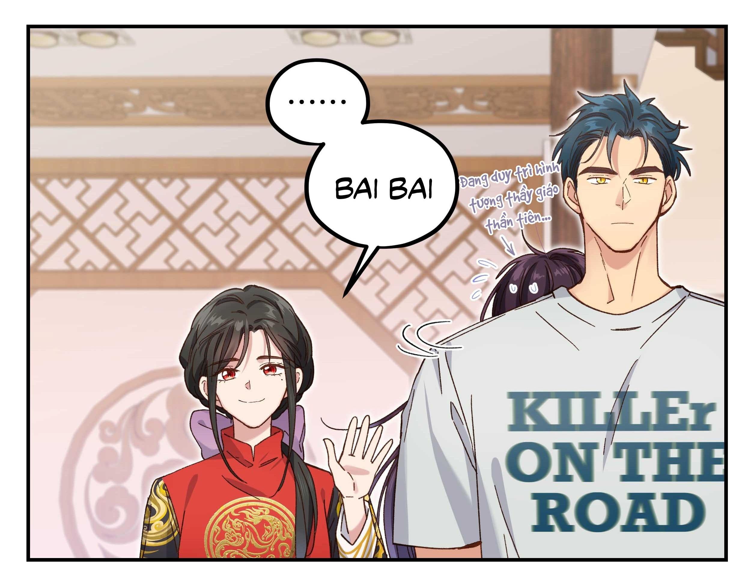 Quán cơm tỳ hưu Chapter 93 - Trang 2