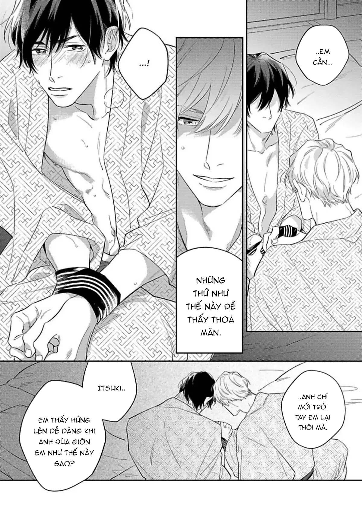 Ngồi xuống. Ngoan lắm Chapter 7 Vol 2 - Next Chapter 8
