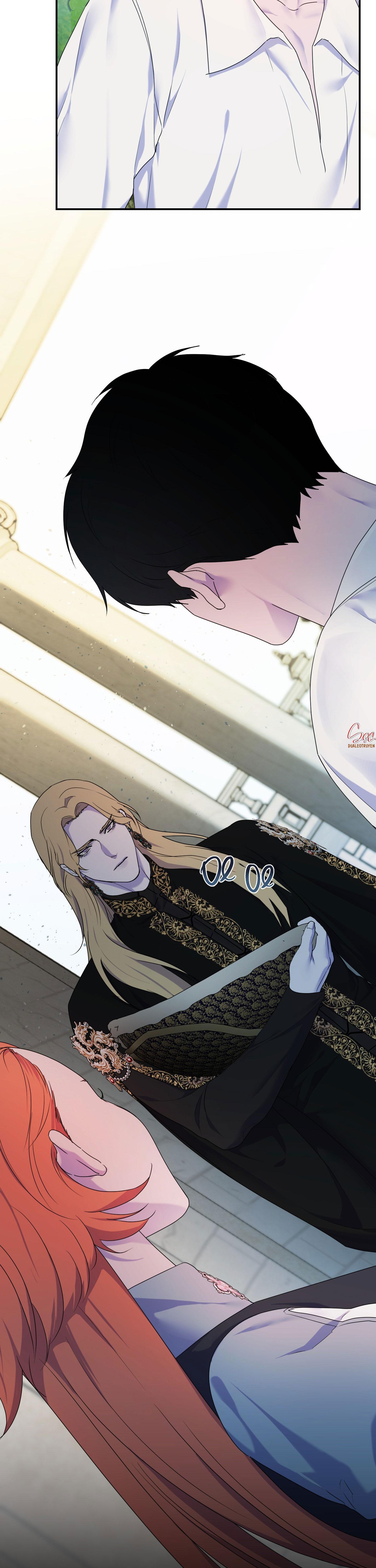 ĐÓA HOA CỦA ALOSHA Chapter 37 - Next Chapter 38