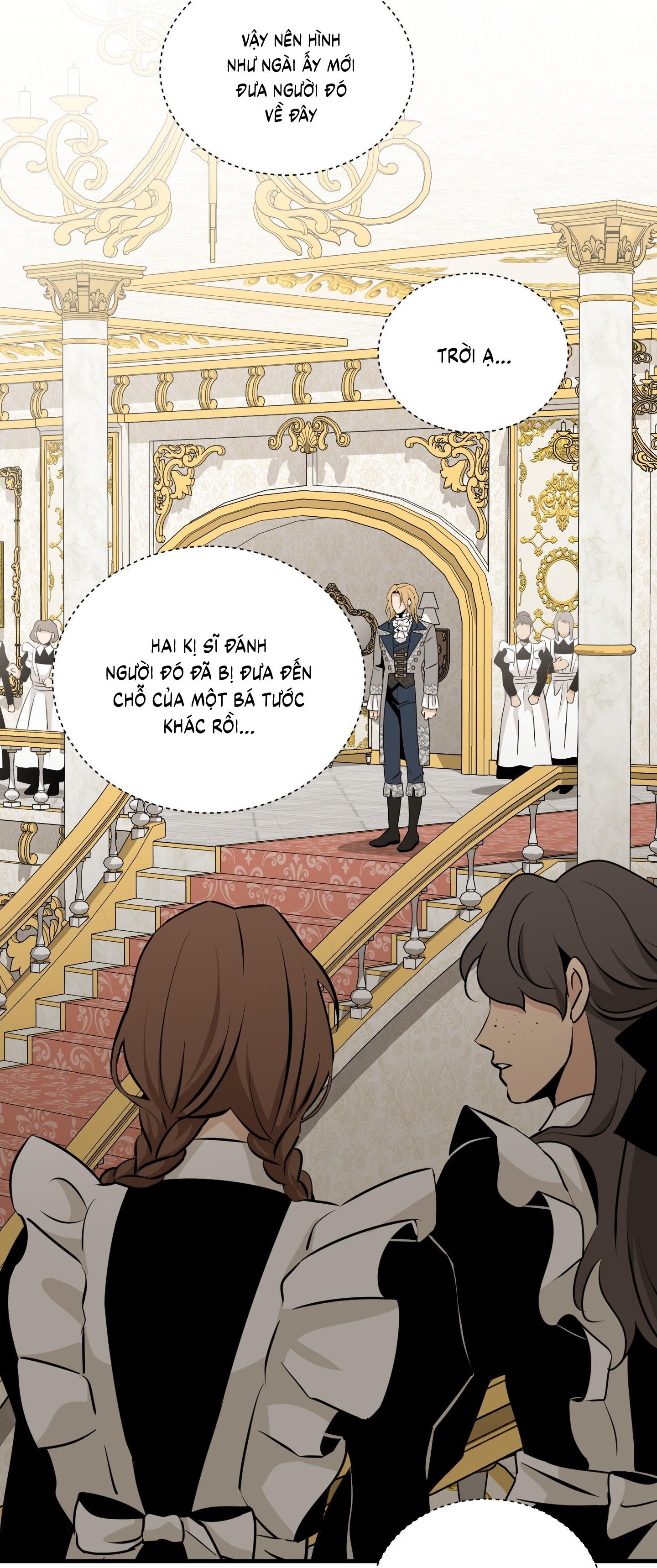(CBunu) Hoa Vô Danh Chapter 20 - Trang 2