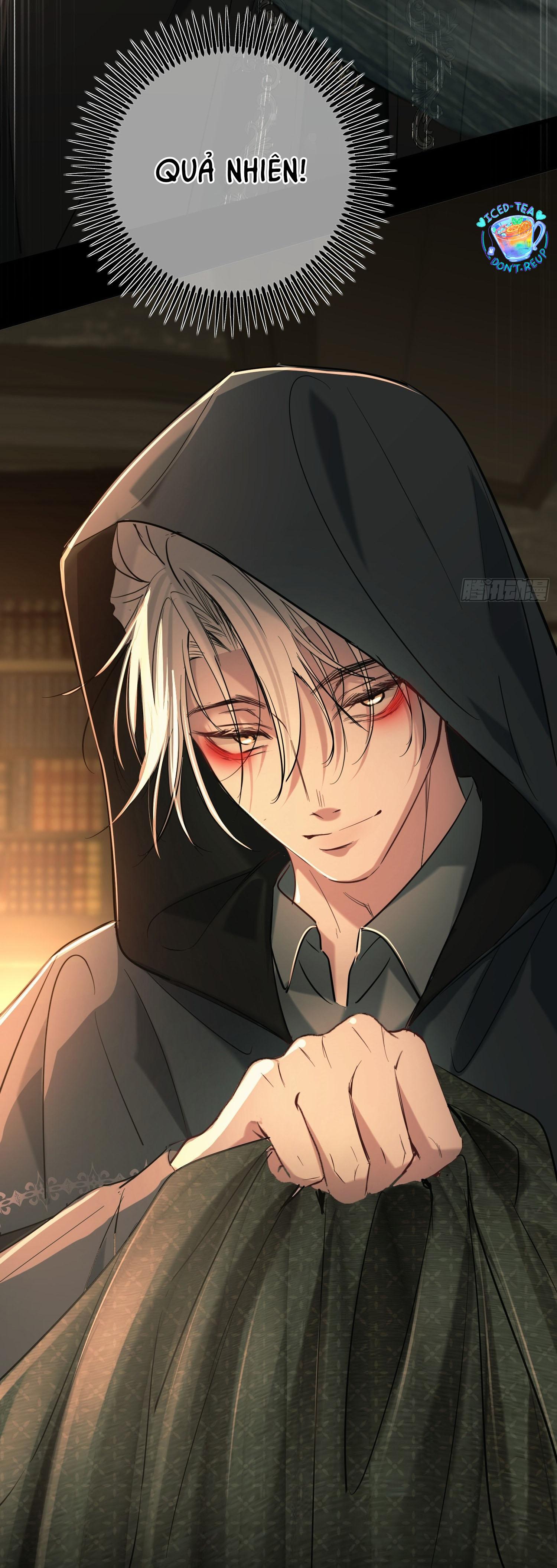 Tình yêu của kẻ khát máu Chapter 17 - Next 