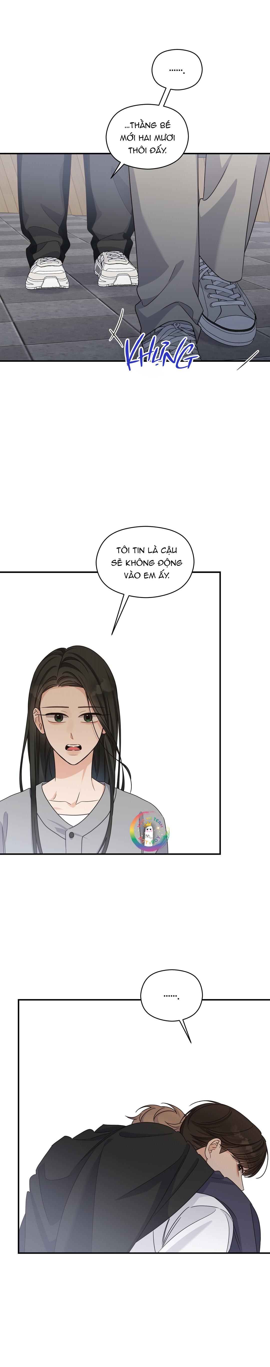 ✿ Vết Thương Alpha ✿ Chapter 19 - Next Chapter 20 Tuốt tuốt
