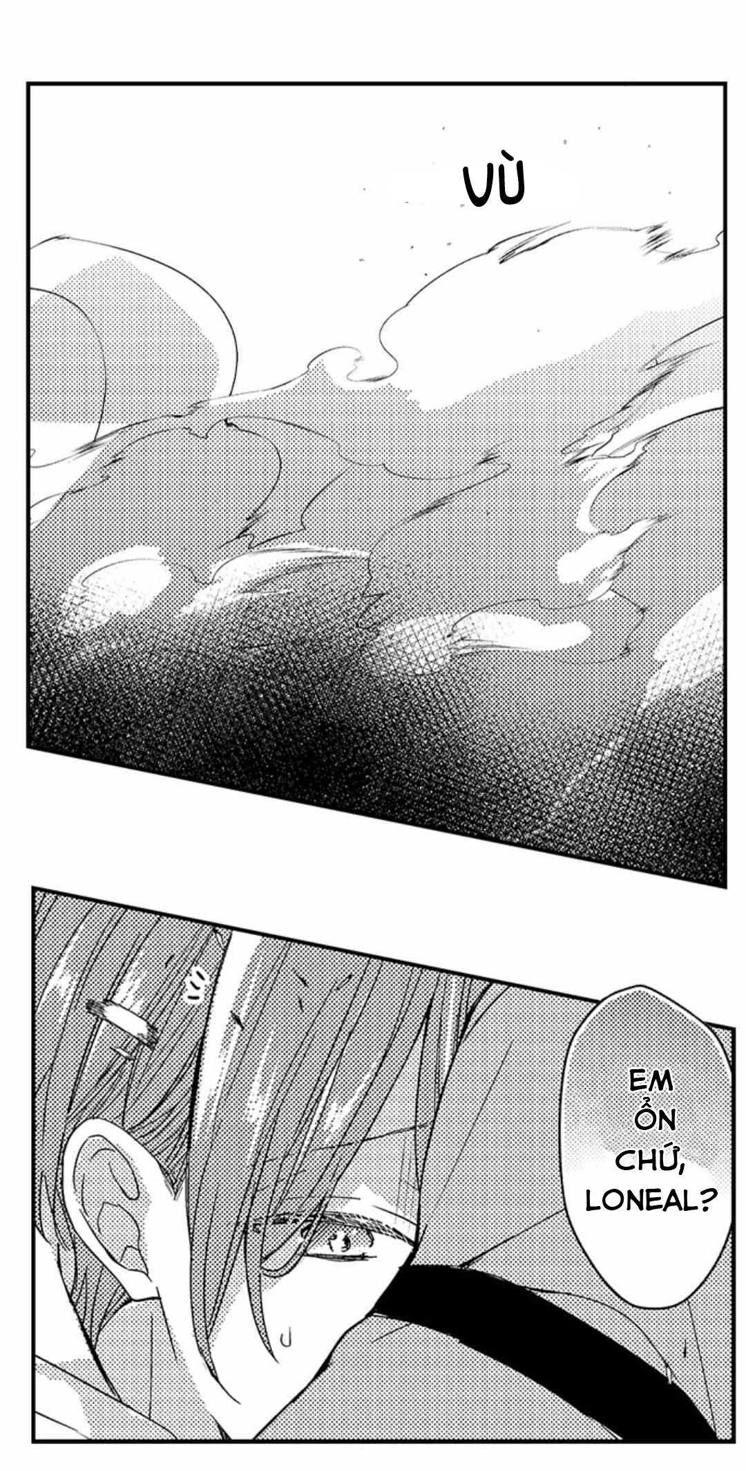 Chàng hoàng tử hoàn hảo yêu tôi, tình địch của anh ấy? Chapter 40 - Next 