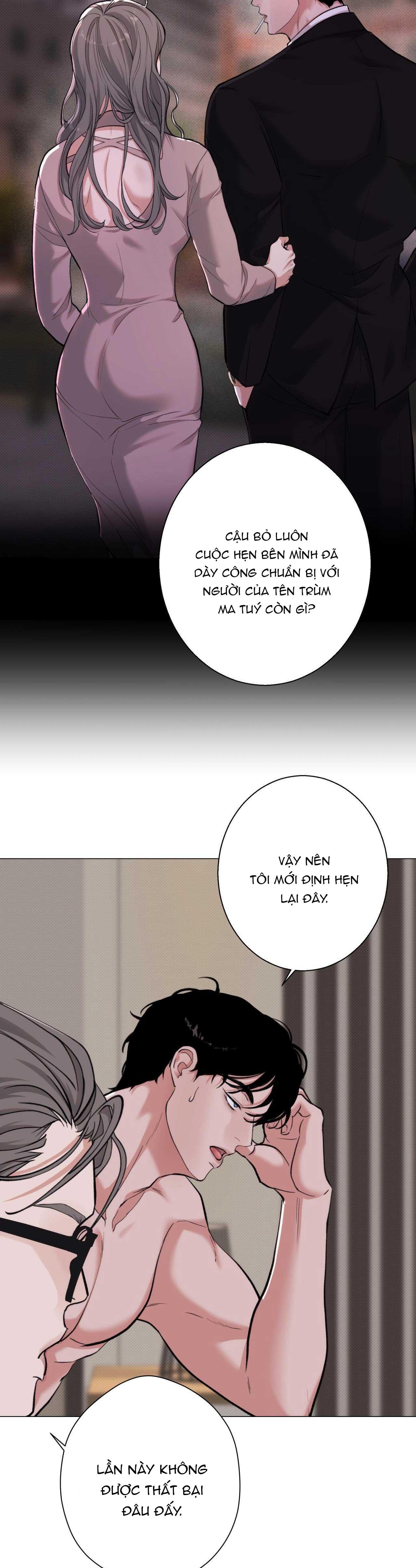 EM BÉ VÀ ĐẠI CA Chapter 35 - Next Chapter 36