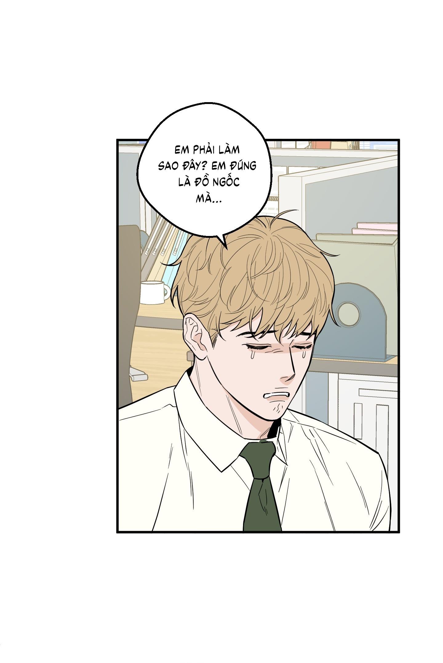 (CBunu) SCOOP Chapter 10 - Next 