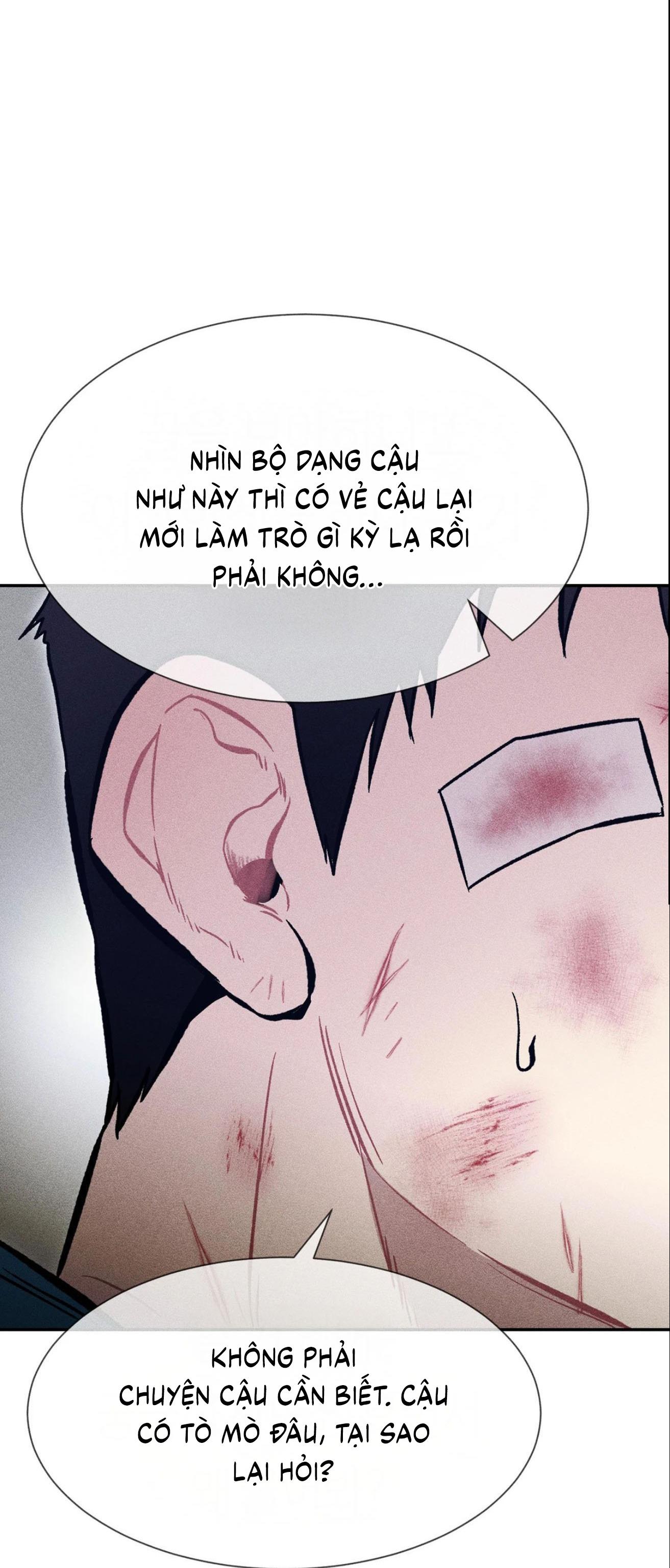 (CBunu) ĐỪNG ĐỌC TRUYỆN NÀY! Chapter 2 0 có H thật mà? - Trang 2