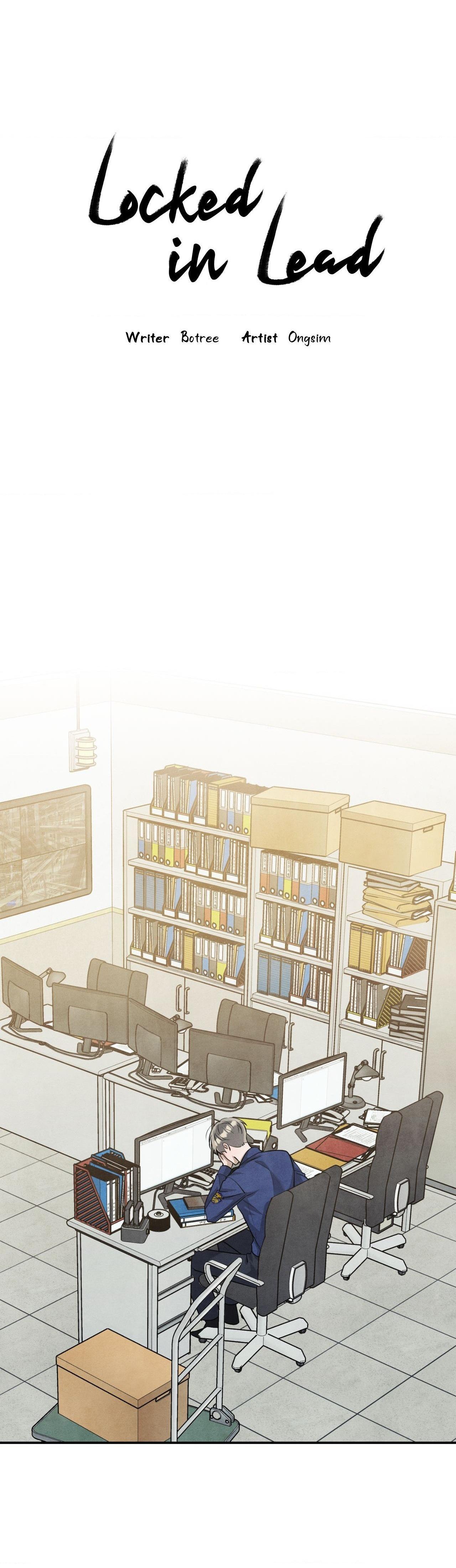 LOCKED IN LEAD Chapter 15 - Next Chapter 16