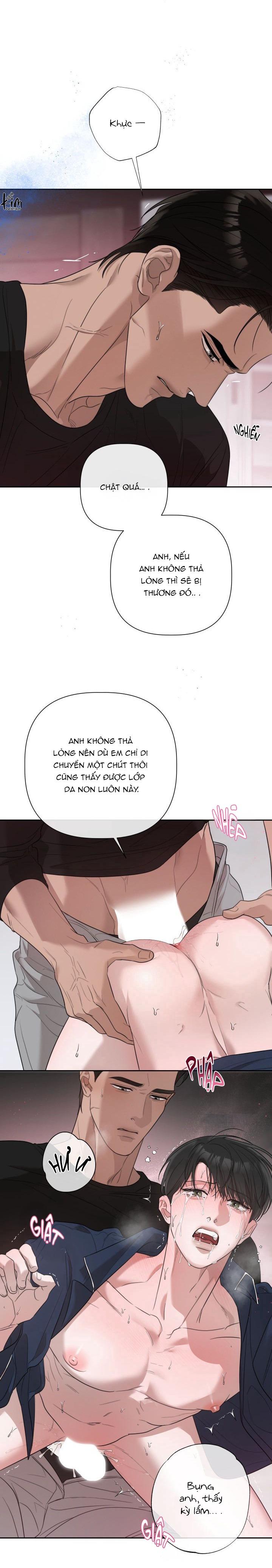 BL NGẮN LOẠN LUÂN - GIA ĐÌNH Chapter 9.3 nguyện vọng 3 - Trang 2