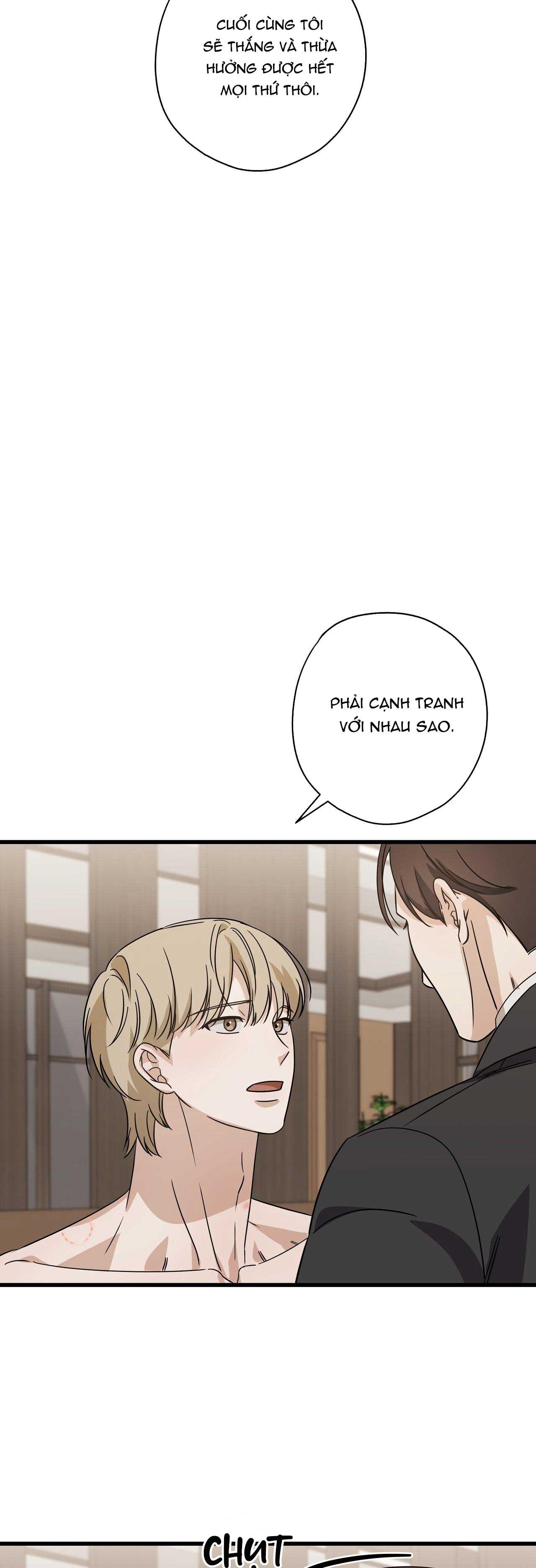 HỢP ĐỒNG KẸO NGỌT Chapter 32 - Next 