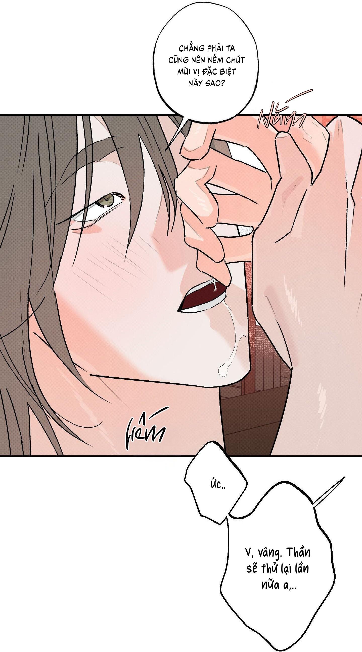 (CBunu) Nguyệt Ẩn Dạ Đàm Chapter 23 H - Trang 2