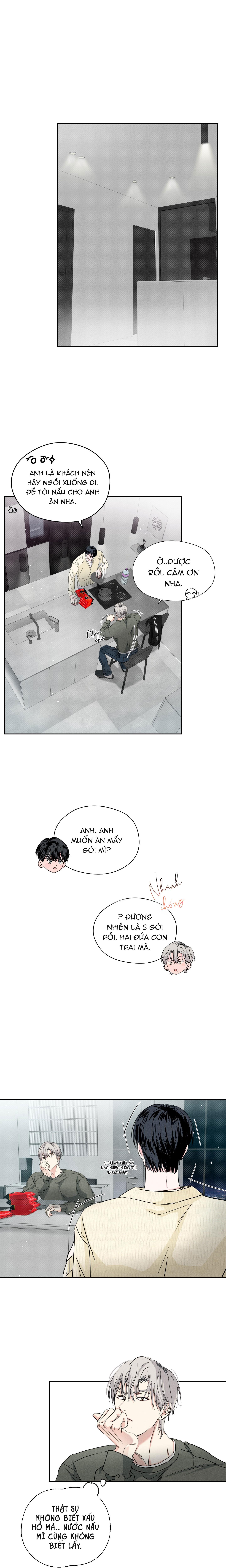 BL NGẮN TUYỂN CHỌN Chapter 34.8 thiệt ngon 8 - Next Chapter 34.9 THIỆT NGON 9