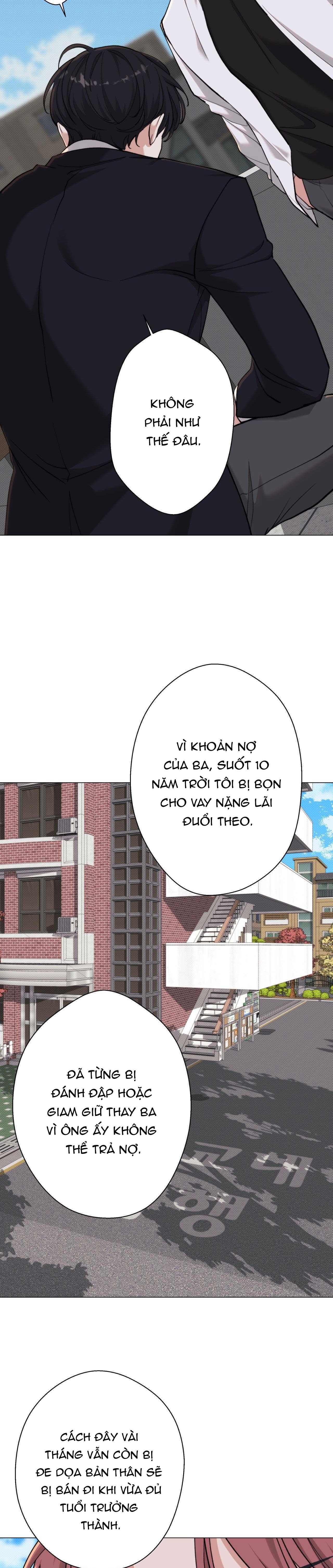 EM BÉ VÀ ĐẠI CA Chapter 38 - Next 