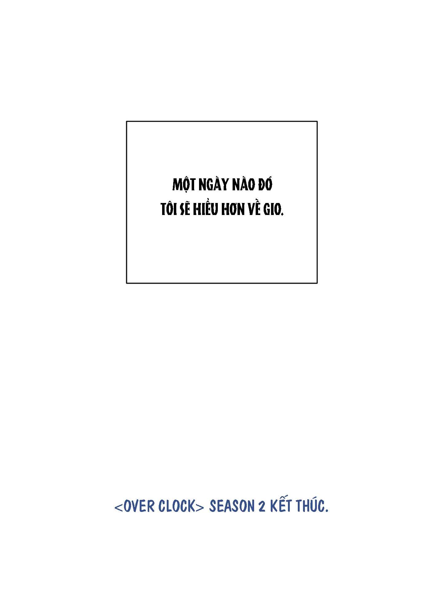 OVER CLOCK Chapter 57 END SS2 - Next 