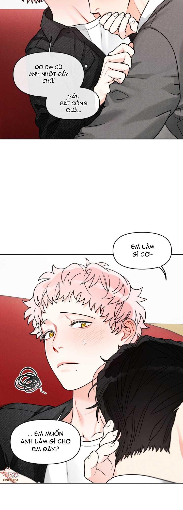 Private Call Chapter 25 - Next 