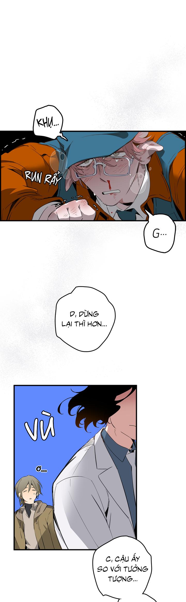 Mr.A's Farm Chapter 1 - Trang 2