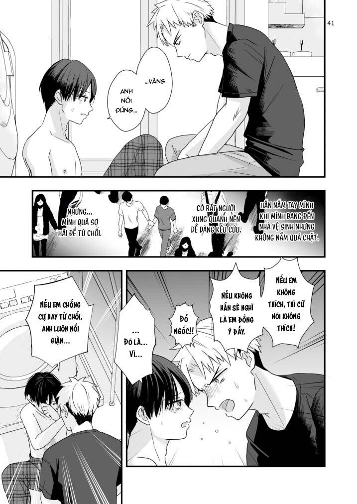 Tuyển tập Minakami Riku Chapter 6.1 Anh trai - Next Chapter 6.2