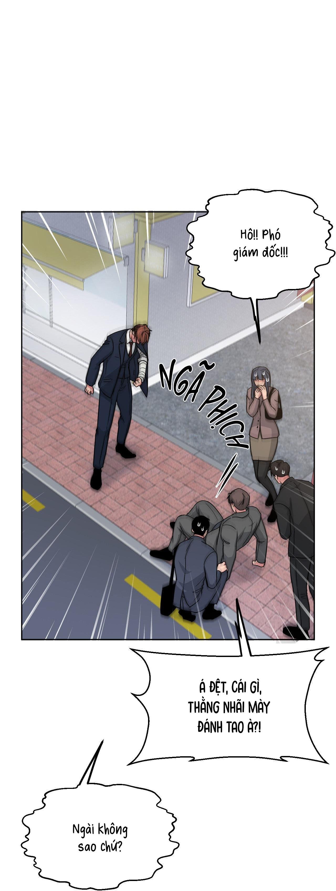 (CBunu) Chàng Trai Mỹ Thuật Chapter 44 - Trang 3