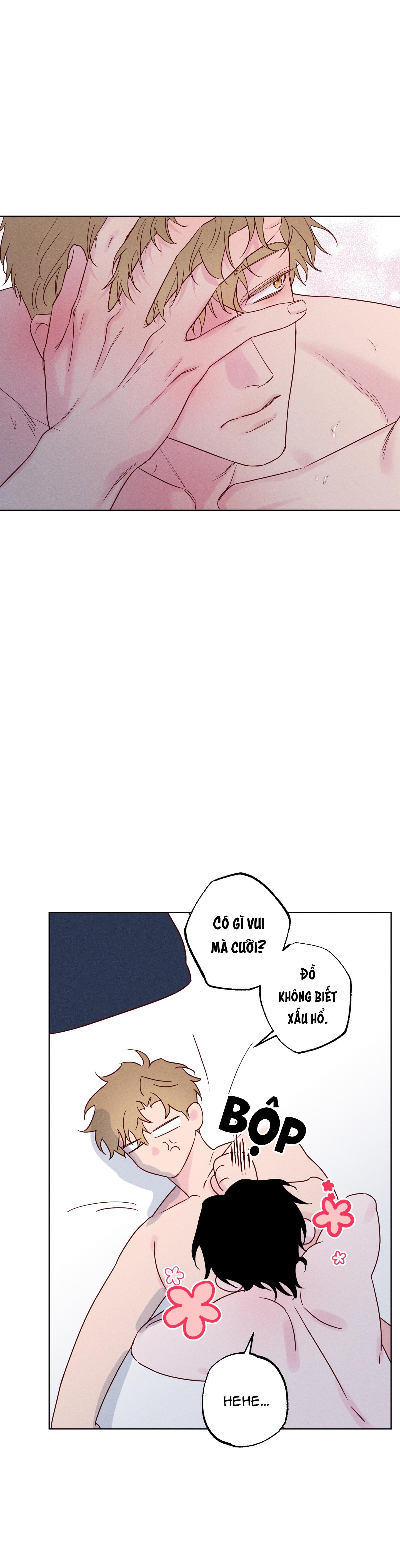 SÓNG ÔM BỜ CÁT Chapter 33 - Next Chapter 34