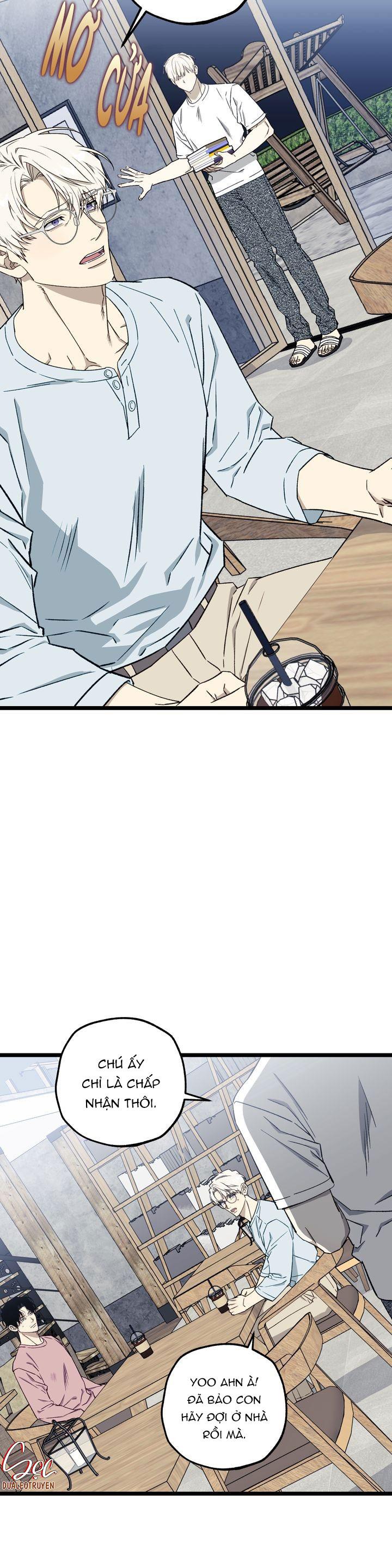 LÁ THƯ CỦA MẸ Chapter 5 END - Trang 2