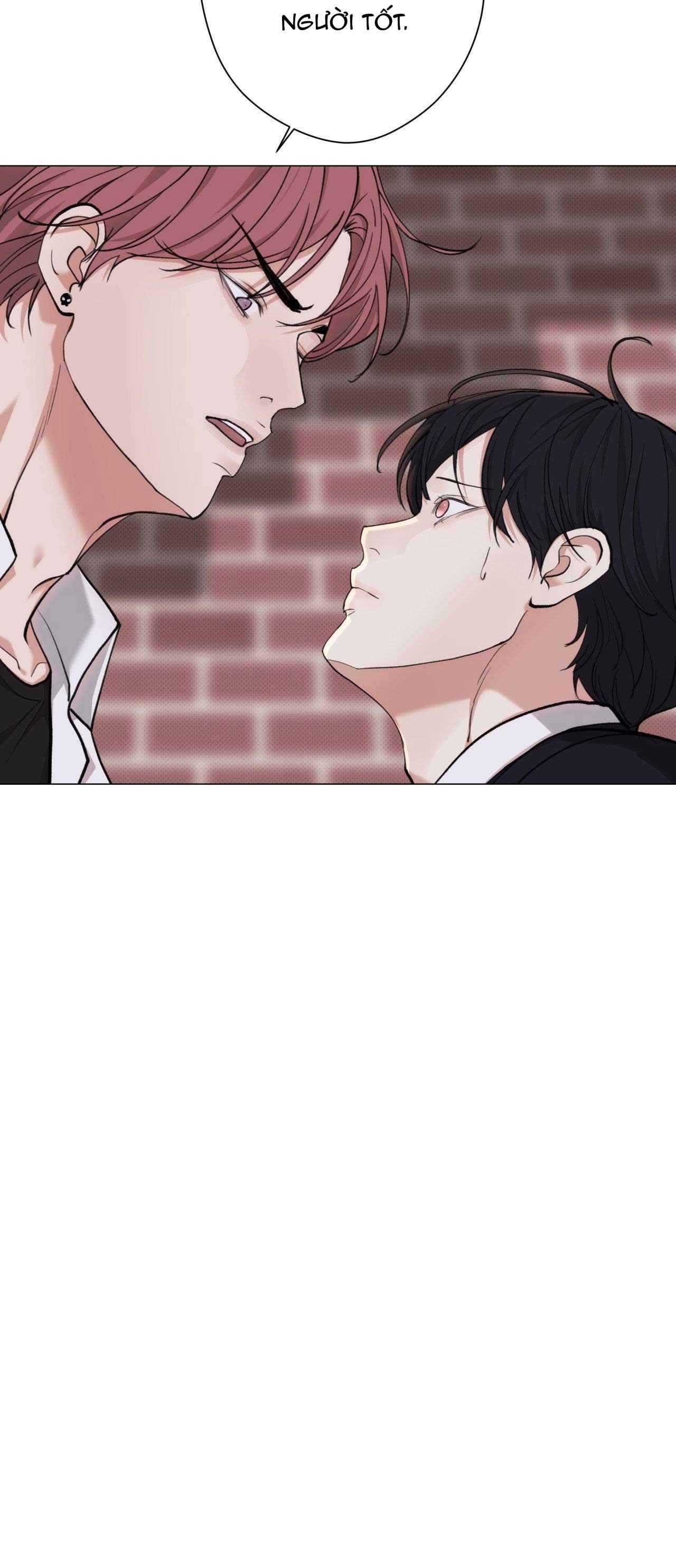 EM BÉ VÀ ĐẠI CA Chapter 38 - Next 