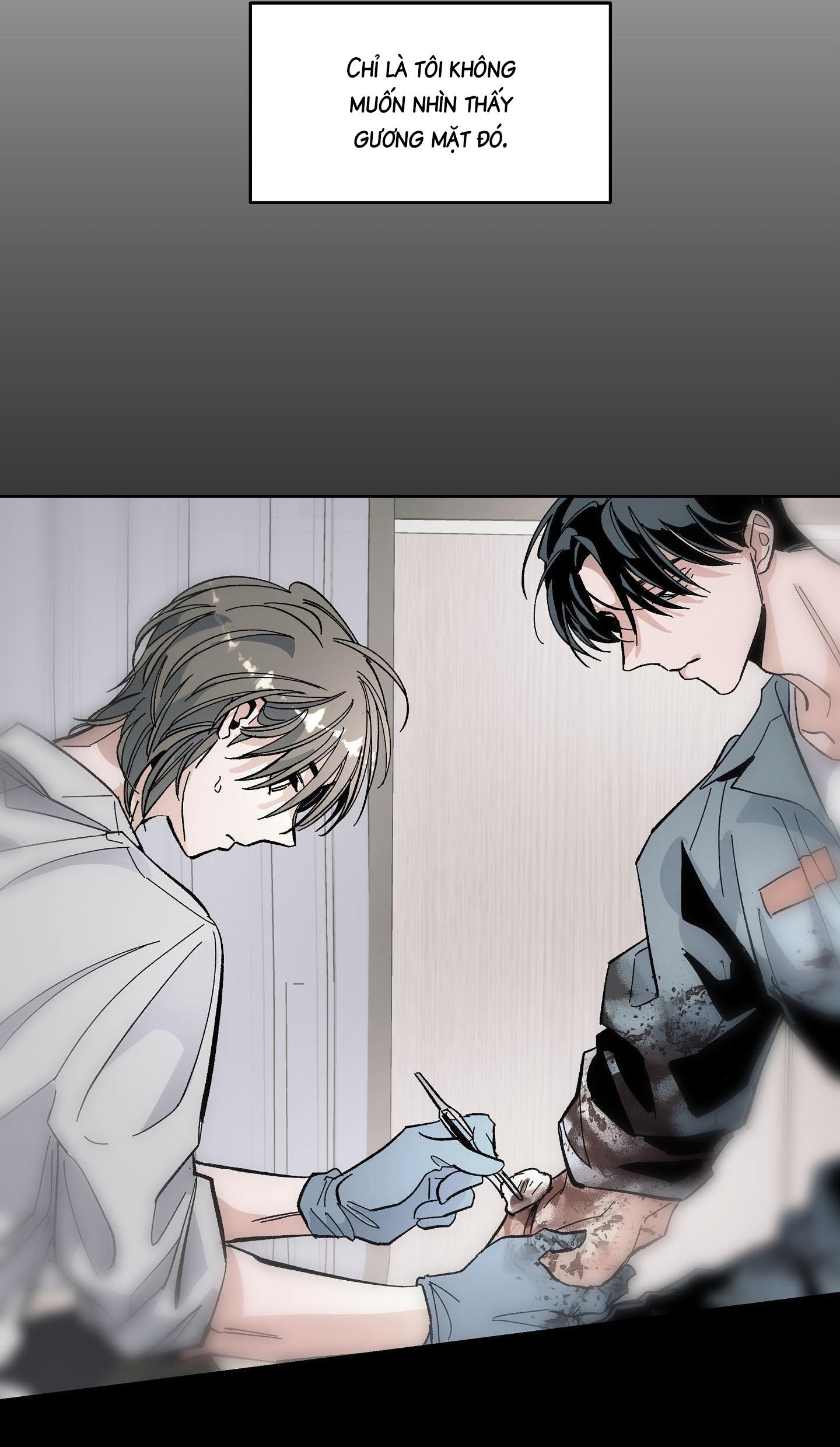 (CBunu) The Cell Chapter 11 - Next Chapter 12 H+