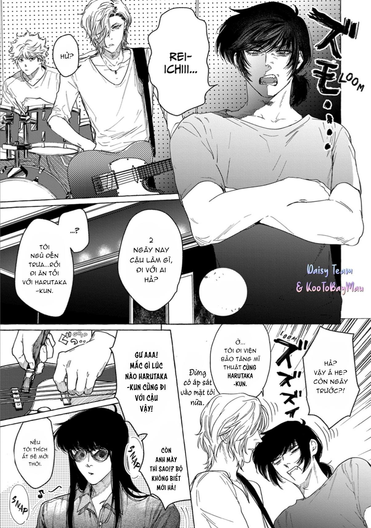 Giai Điệu Chết Chóc Của Tôi Chapter 9 - Next 