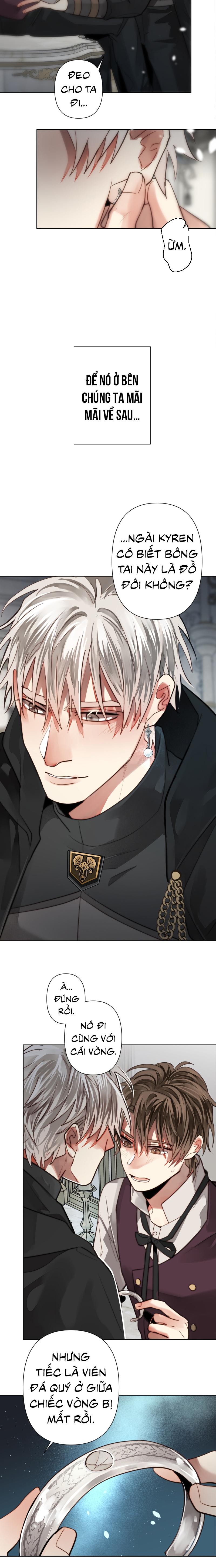 KHI LONG THẦN RƠI VÀO LƯỚI TÌNH Chapter 63 - Next 