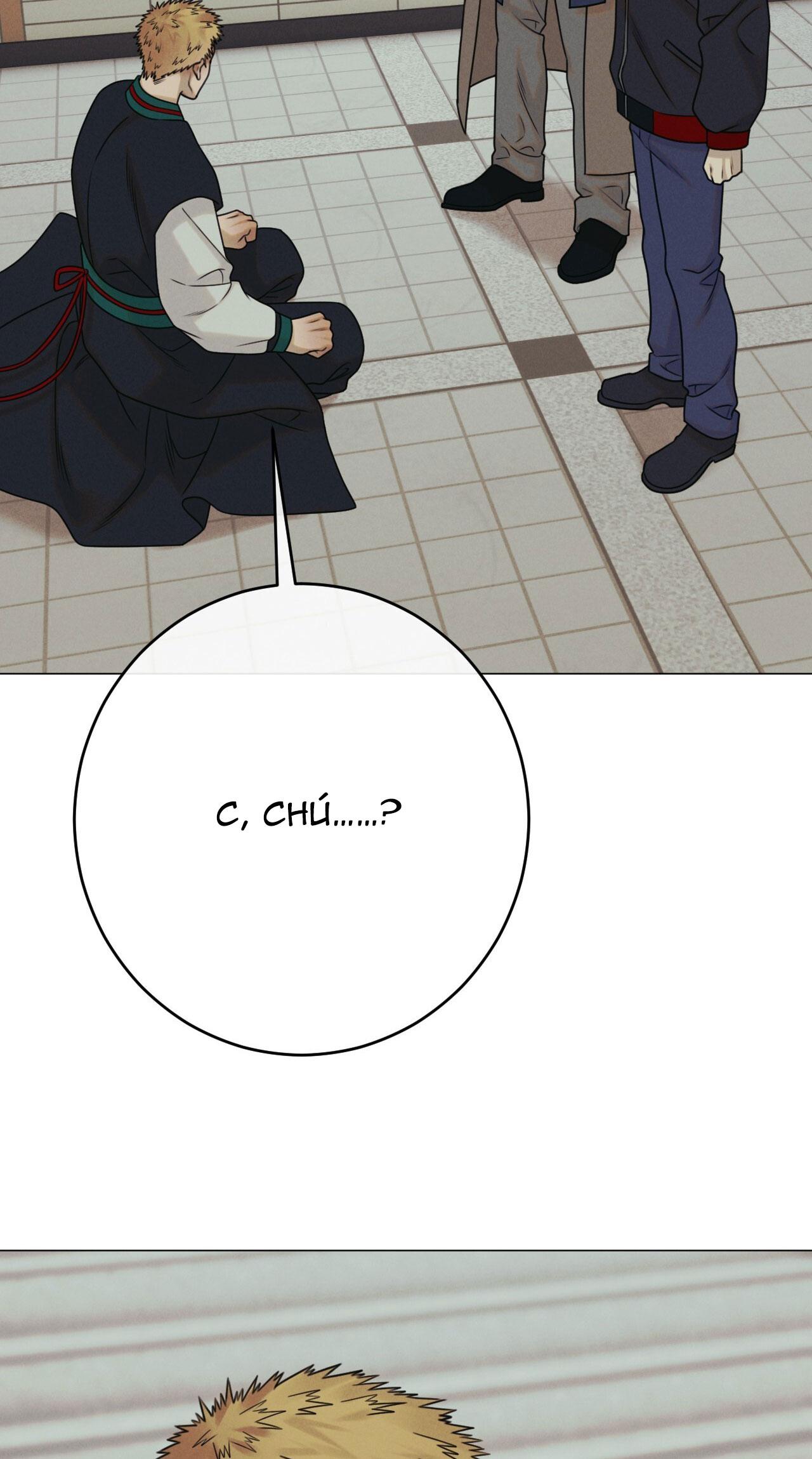 QUẺ BÓI GIẤC MƠ CỦA YÊU TINH Chapter 47 - Next 