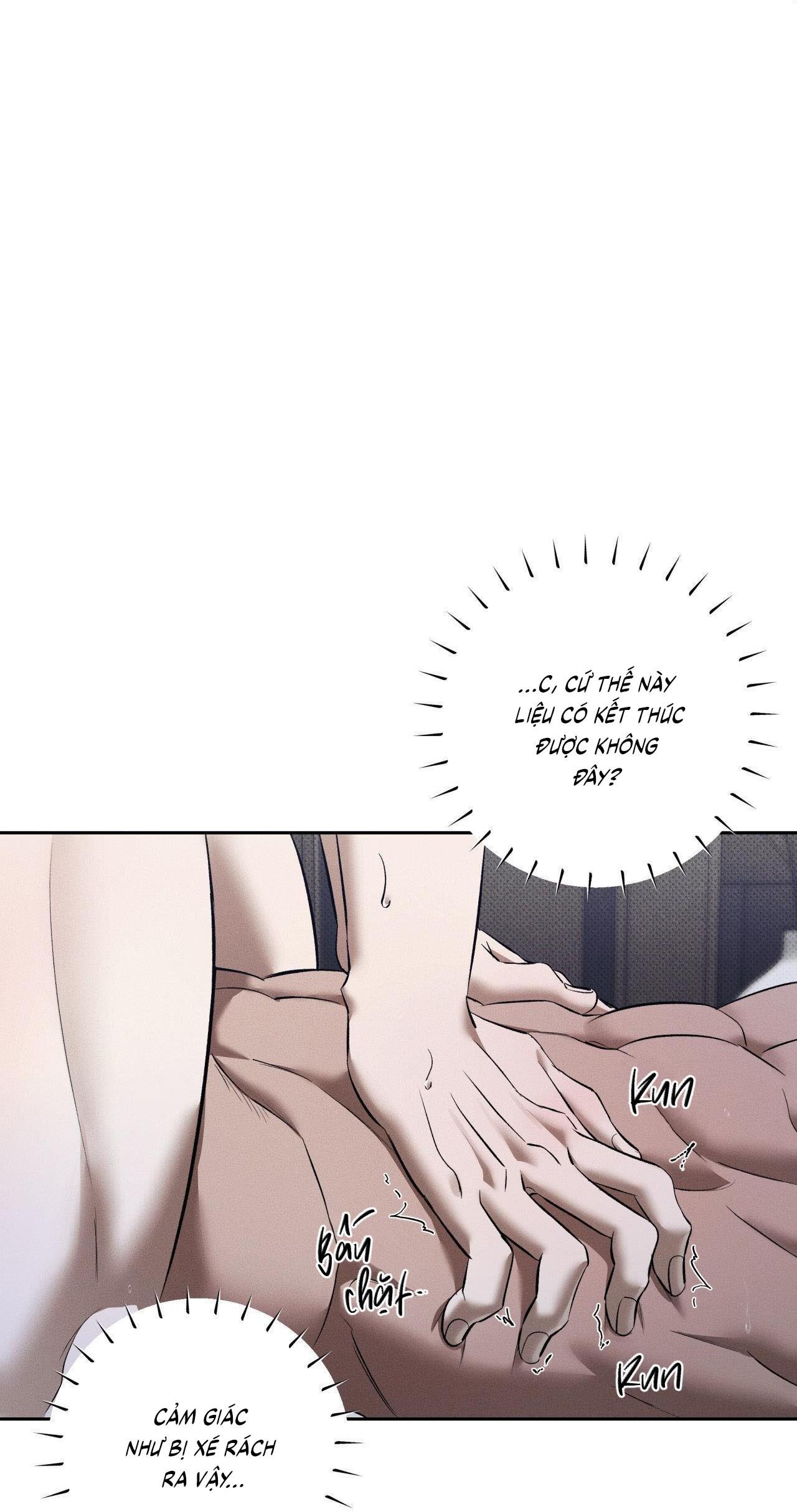 (CBunu) Chó Săn Của Sisyphus Chapter 17 H+ - Next Chapter 18 H+