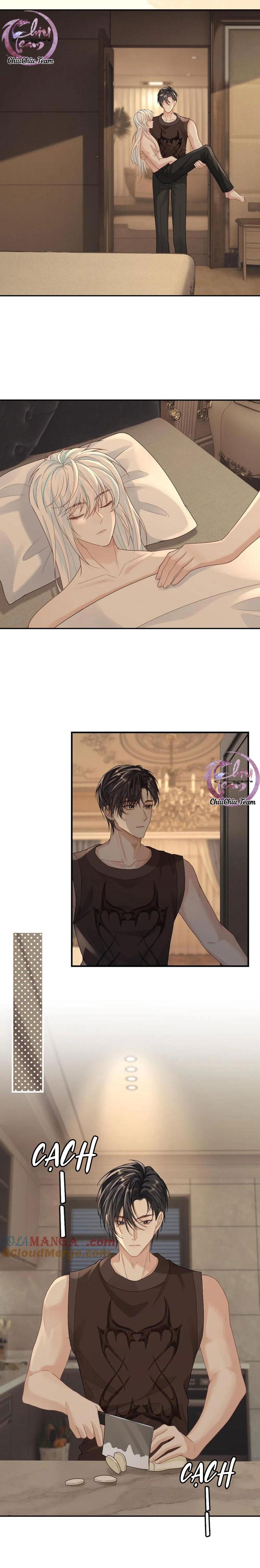 Khát Vọng Ngọt Ngào Chapter 344 - Next Chapter 345