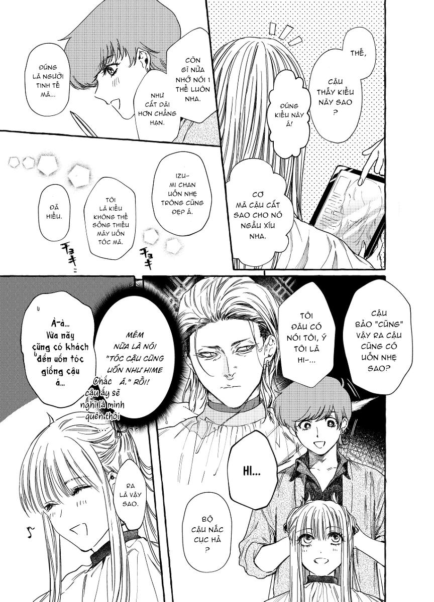 Giai Điệu Chết Chóc Của Tôi Chapter 3 - Next Chapter 3