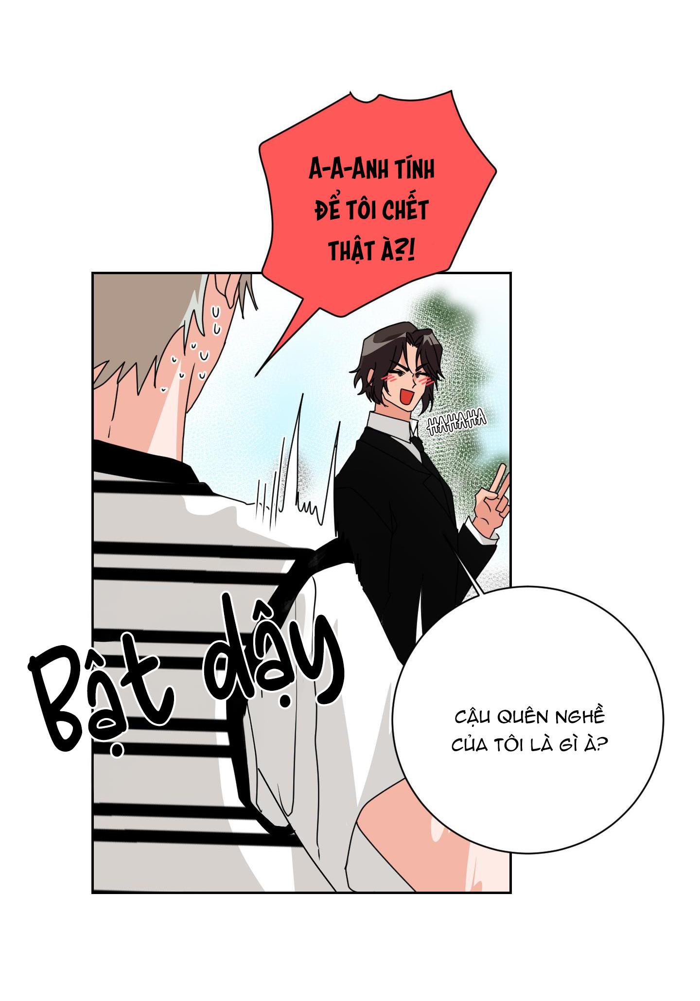 Định Mệnh Sao?! Chapter 18 - Next Chapter 19