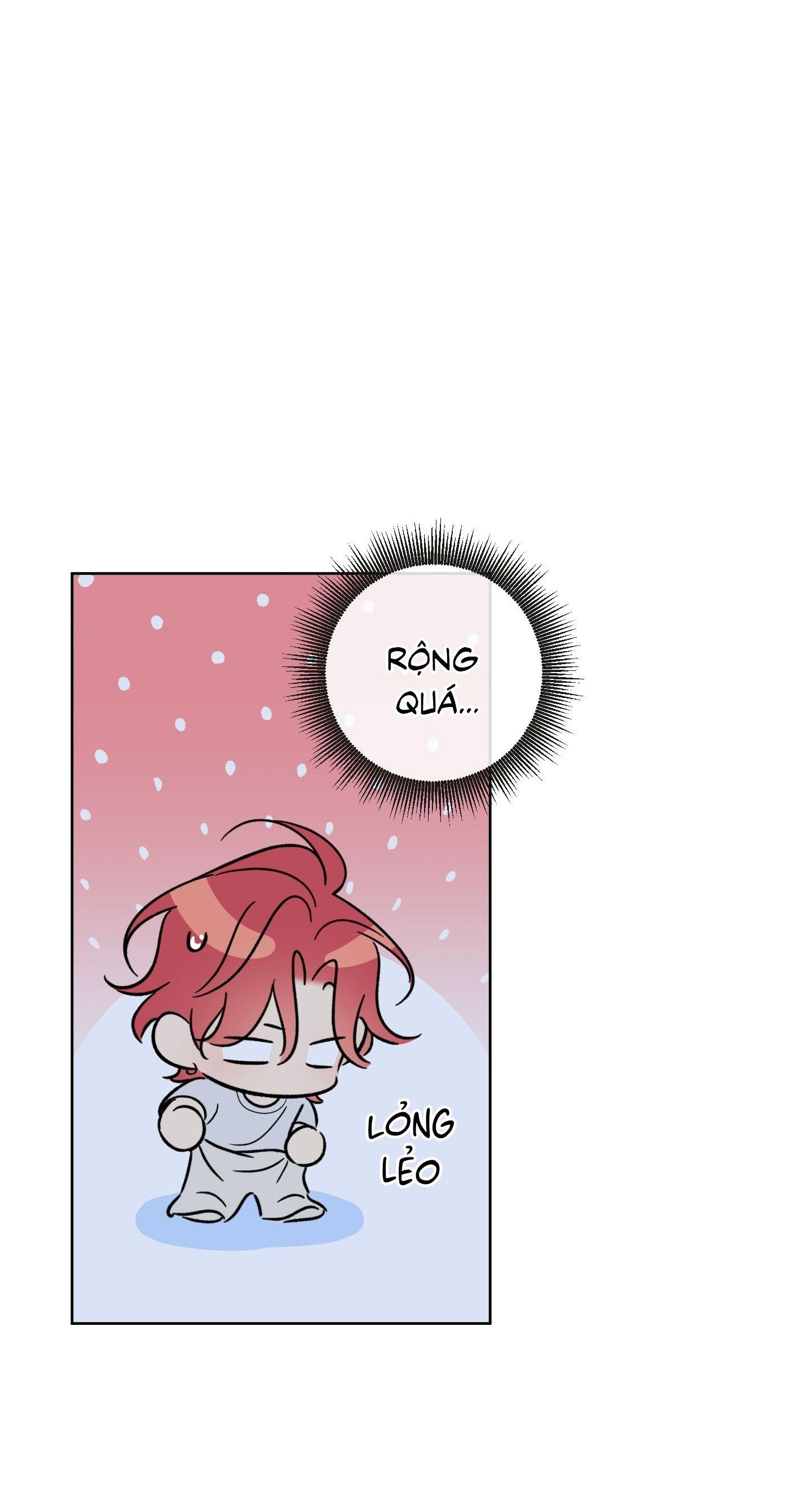 HONEY TROUBLE Chapter 43 - Next 