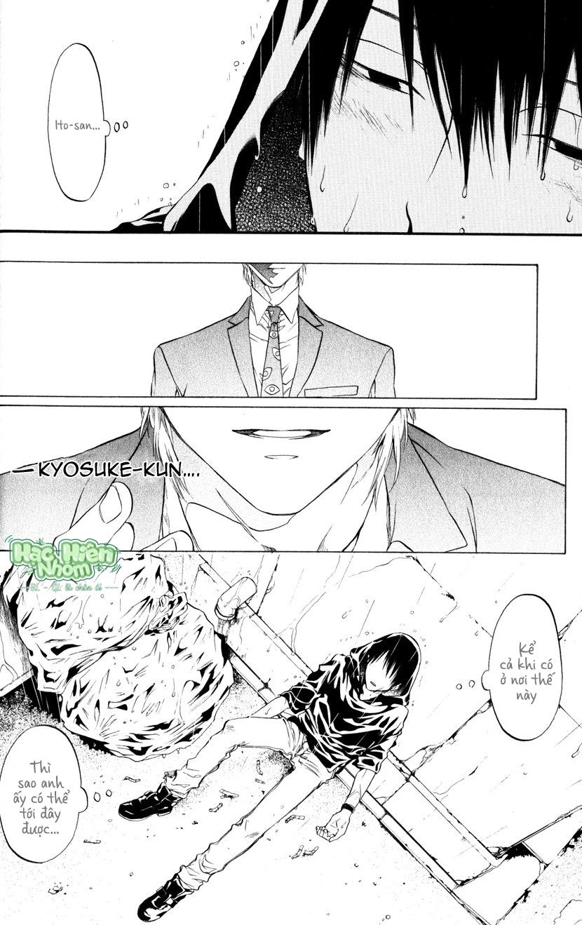 Ito-san Chapter 2 Hachiennhom - Next Chapter 3 Hachiennhom