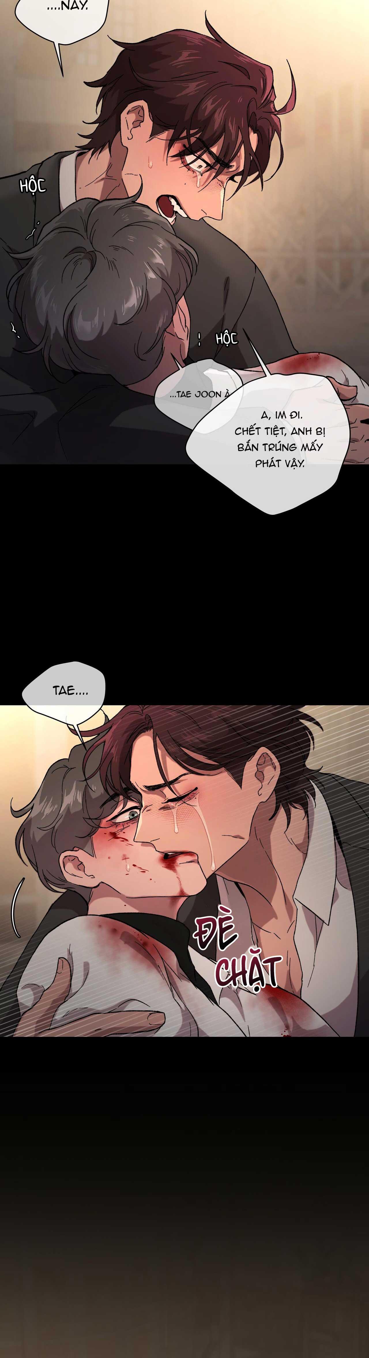 GIẢI PHÓNG BẢN THÂN Chapter 9 - Next 