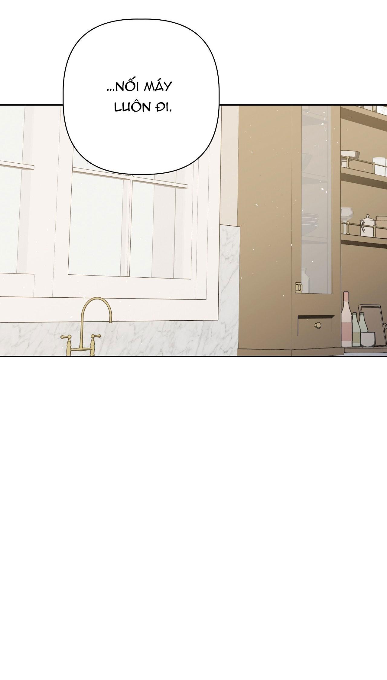 OMEGA HOÀN HẢO CỦA TÔI Chapter 23 - Trang 2