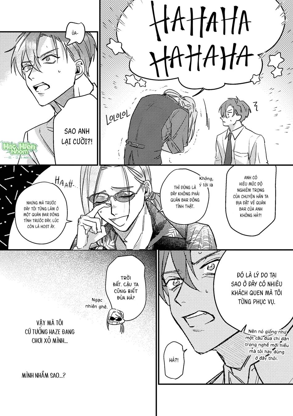 Đêm Ẩm Ướt Chapter 2 Hachiennhom - Trang 2