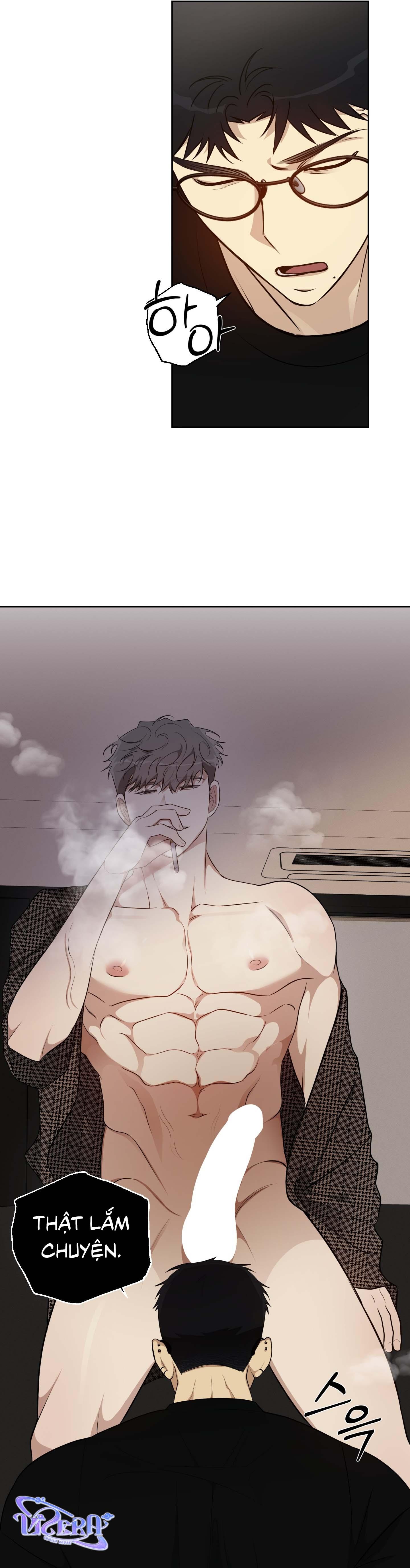 Rumor of Rumor Chapter 4 - Trang 2