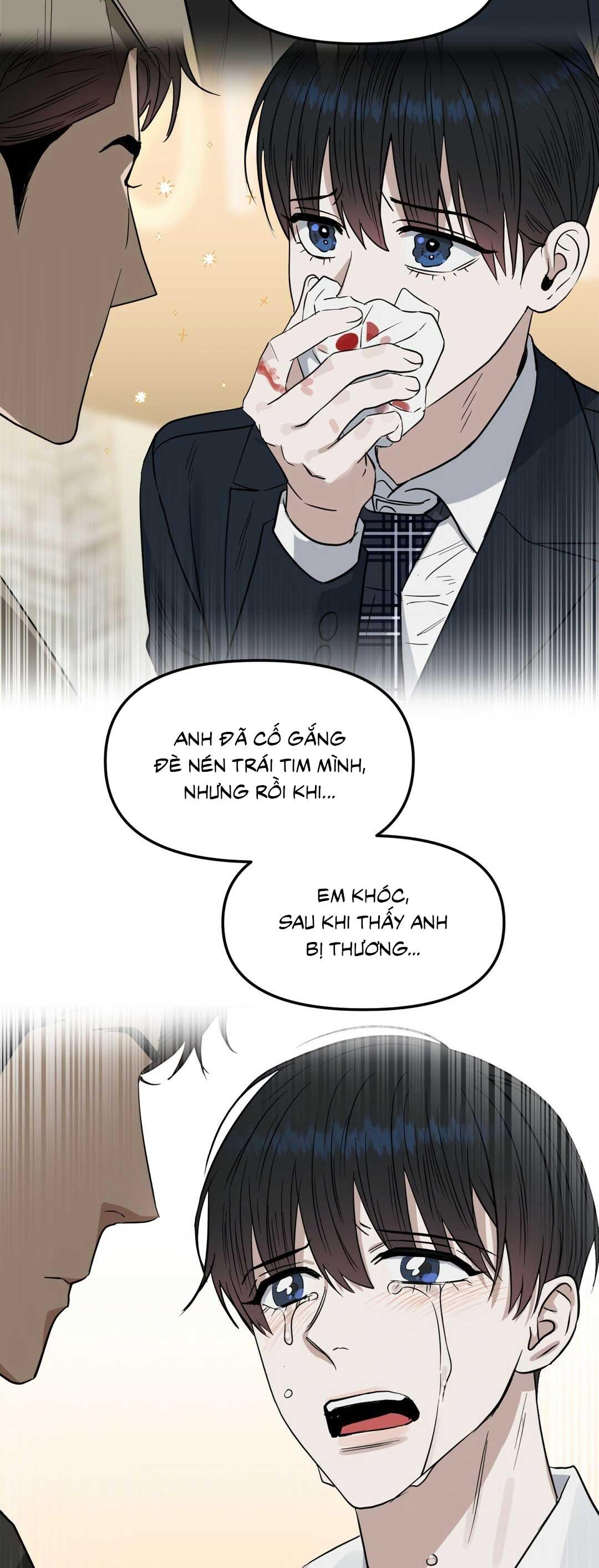 Kiss me, liar (Ngoại truyện Chapter 27 - Next Chapter 28