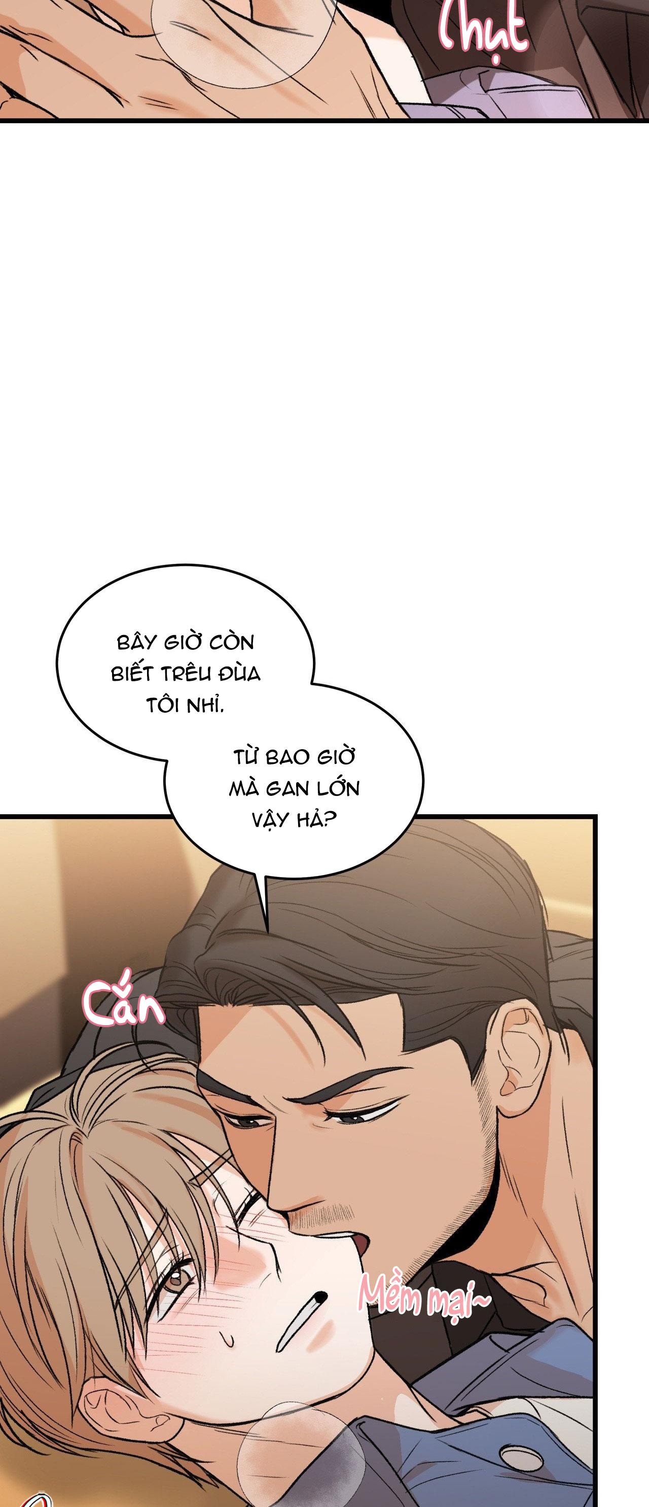 CHỦ NHÂN BẠO DÂM CỦA TÔI Chapter 21 - Next 