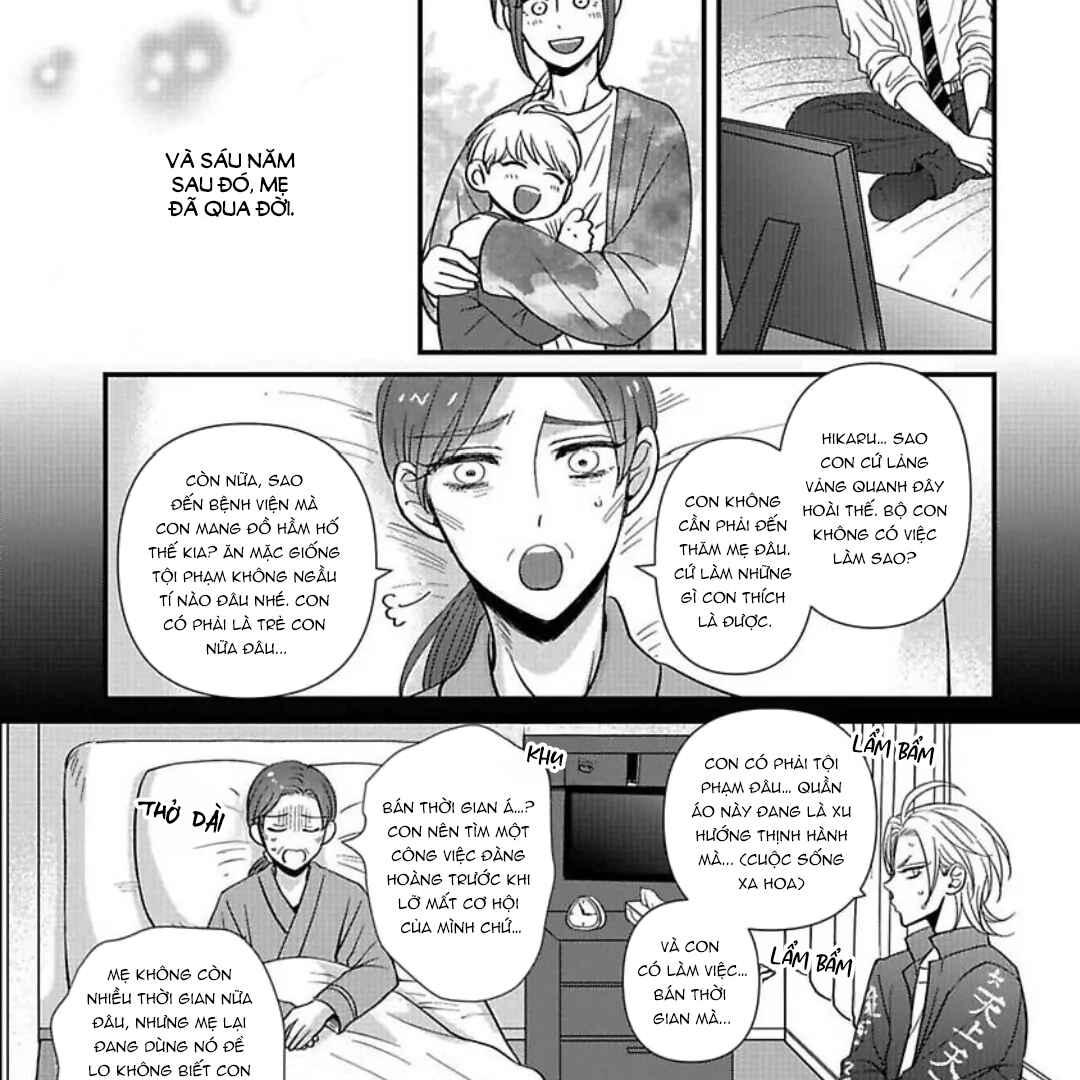 Cô Dâu Của Rồng Chapter 1 - Next Chapter 2