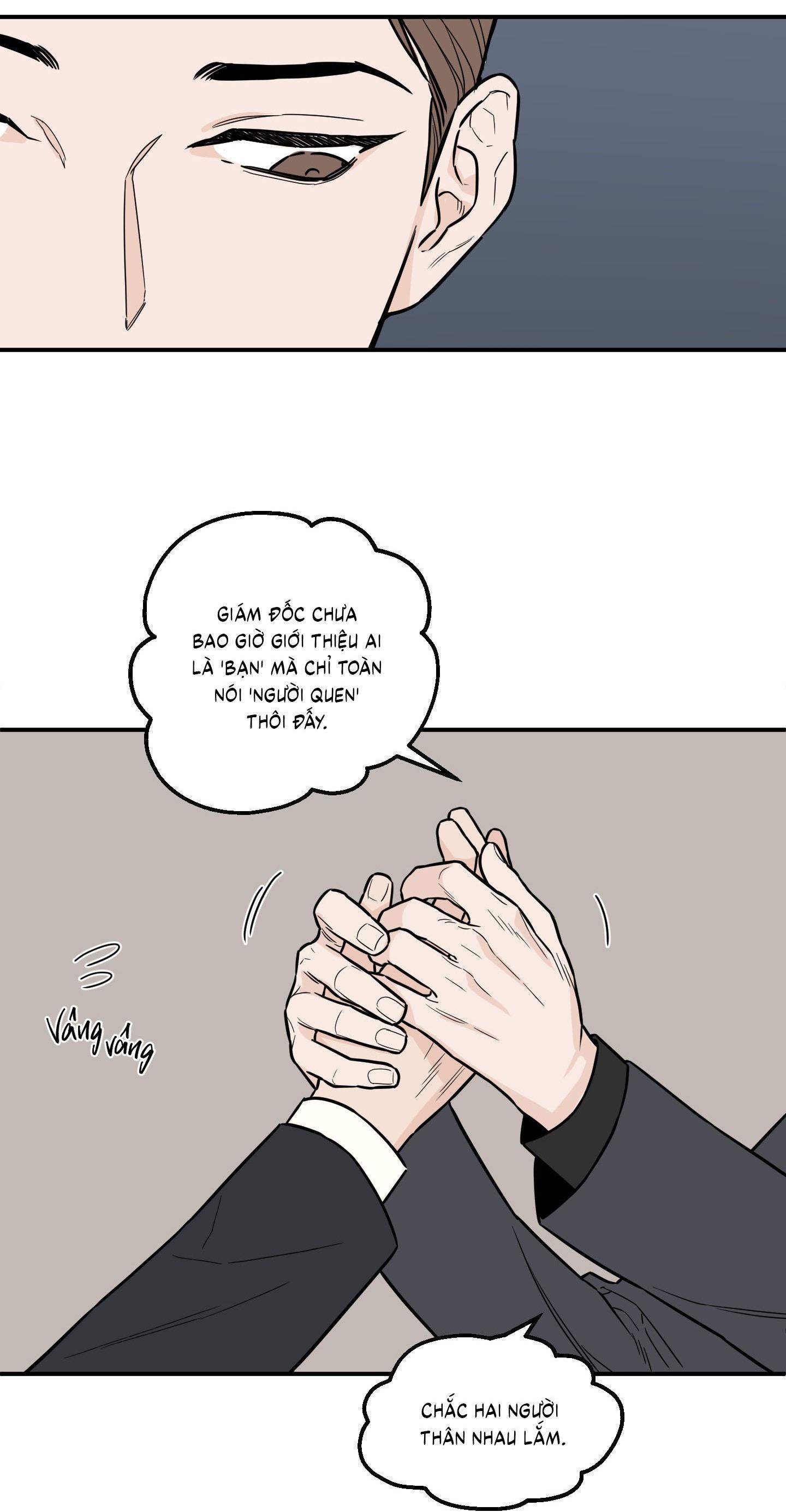 (CBunu) SCOOP Chapter 6 - Next Chapter 7