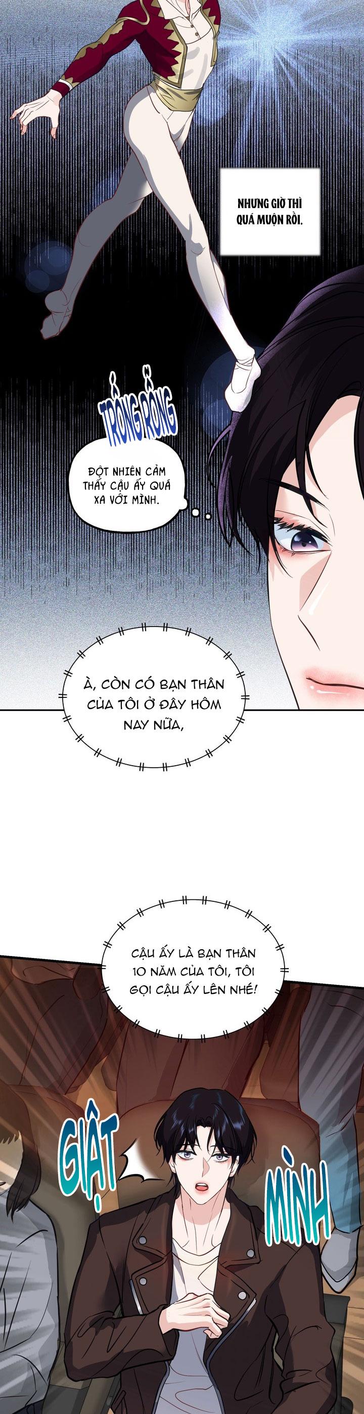 MỐI QUAN HỆ DÂM ĐÃNG Chapter 17 - Next Chapter 18