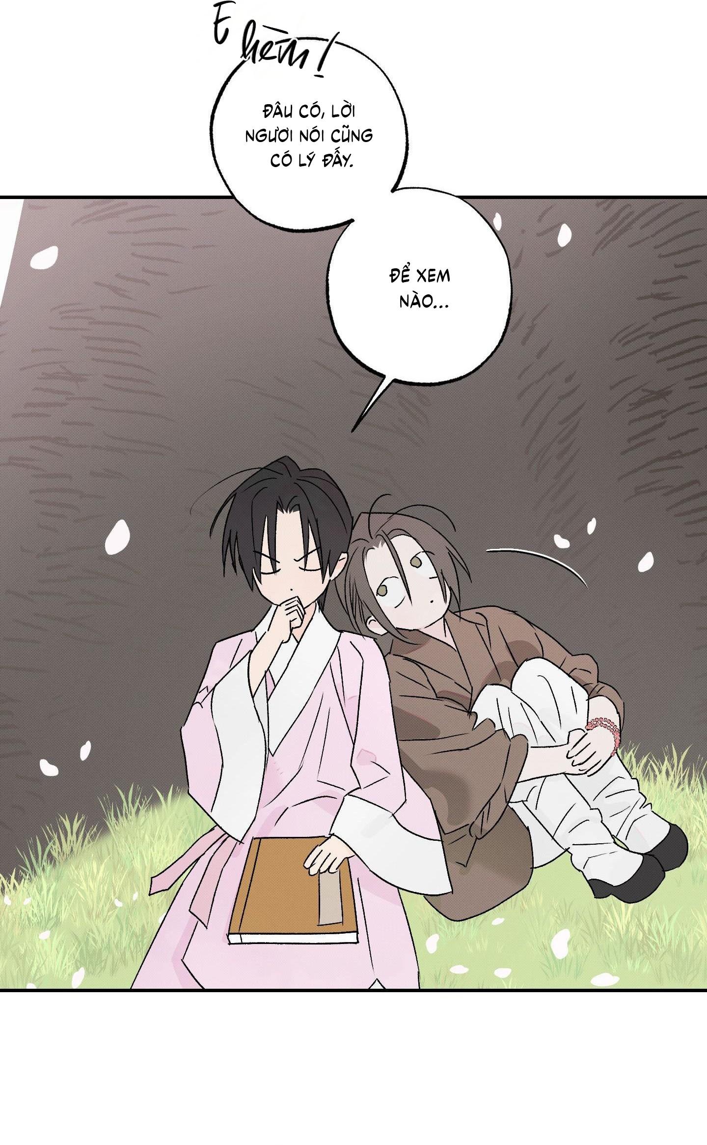 (CBunu) Nguyệt Ẩn Dạ Đàm Chapter 21 - Trang 2