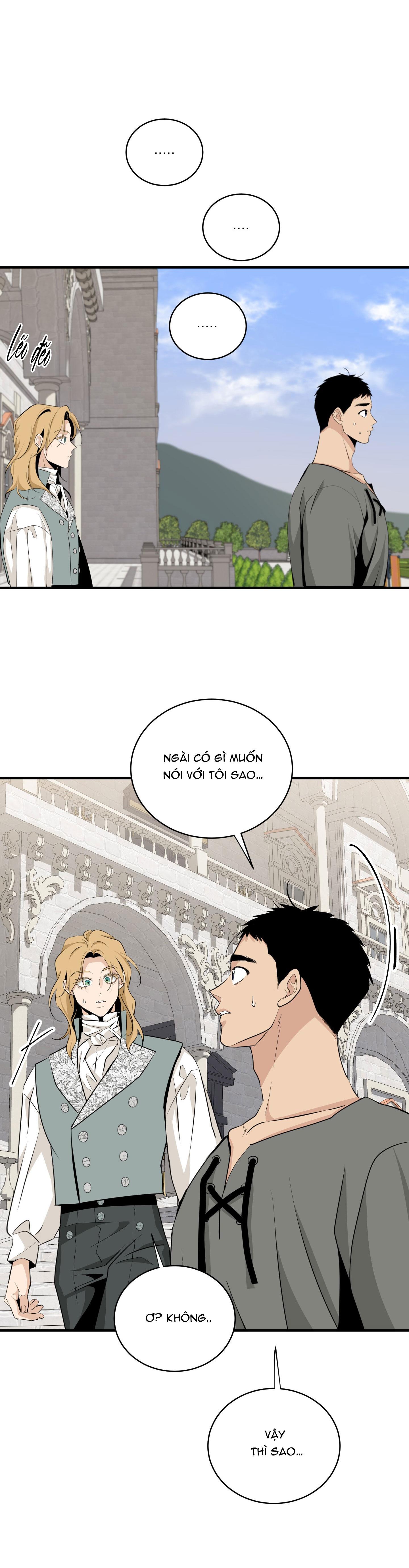 ĐÓA HOA KHÔNG TÊN Chapter 25 - Next Chapter 26